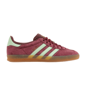 adidas Gazelle Indoor 'Shadow Red Semi Green Spark'