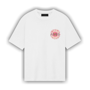 Amiri Sun Tee 'White'