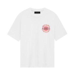 Amiri Sun Tee 'White'