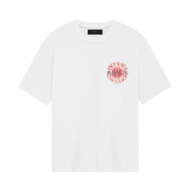 Amiri Sun Tee 'White'