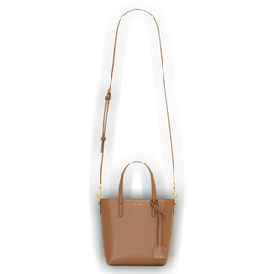 Saint Laurent Mini Toy Shopping 'Fox'