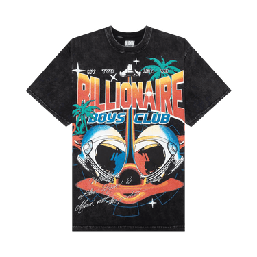 Billionaire Boys Club Tropics Knit Tee 'Black'