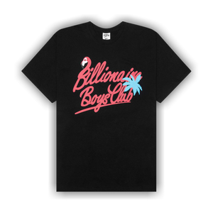 Billionaire Boys Club Flamillionaire T-Shirt 'Black'