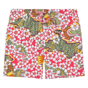 Billionaire Boys Club Big Island Shorts 'Bleach White'