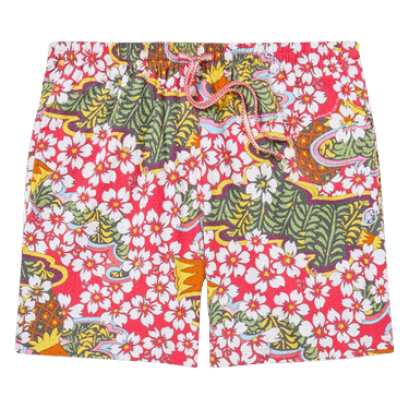 Billionaire Boys Club Big Island Shorts 'Bleach White'