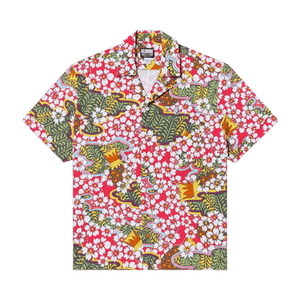 Billionaire Boys Club Mainland Woven Shirt 'Bleach White'