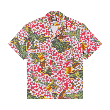 Billionaire Boys Club Mainland Woven Shirt 'Bleach White'