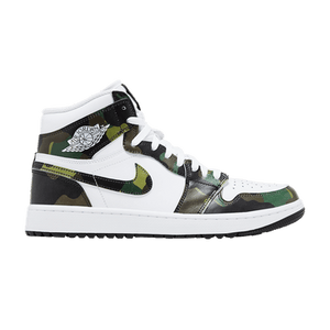Air Jordan 1 High Golf 'Camo'