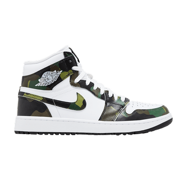 Air Jordan 1 High Golf 'Camo'