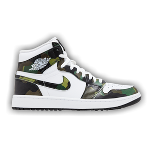 Air Jordan 1 High Golf 'Camo'