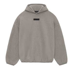 Fear of God Essentials Hoodie 'Heather Grey'
