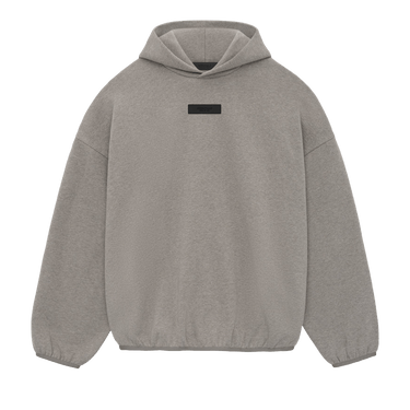 Fear of God Essentials Hoodie 'Heather Grey'