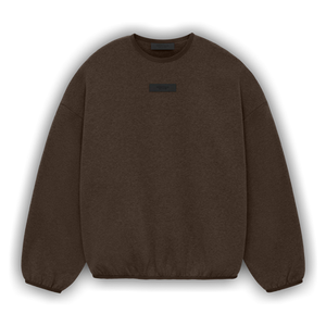 Fear of God Essentials Crewneck 'Heather Wood'