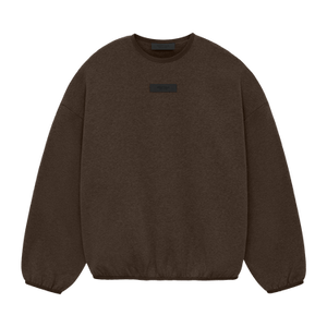 Fear of God Essentials Crewneck 'Heather Wood'