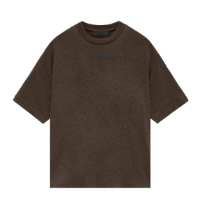 Fear of God Essentials Short-Sleeve Tee 'Heather Wood'