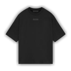 Fear of God Essentials Short-Sleeve Tee 'Black'