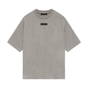 Fear of God Essentials Short-Sleeve Tee 'Heather Grey'