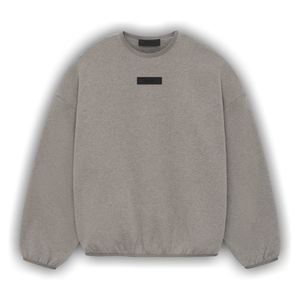 Fear of God Essentials Crewneck 'Heather Grey'