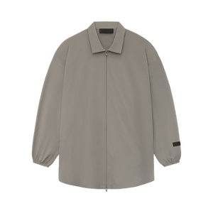 Fear of God Essentials Overshirt 'Dust'