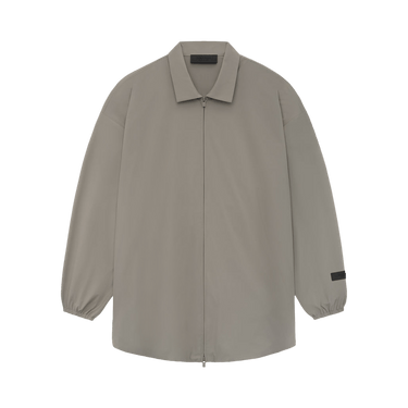 Fear of God Essentials Overshirt 'Dust'