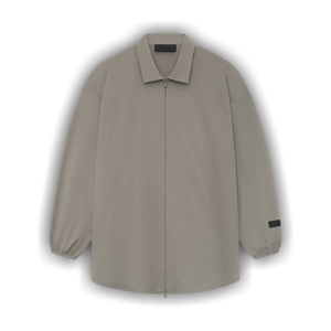 Fear of God Essentials Overshirt 'Dust'