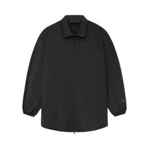 Fear of God Essentials Overshirt 'Black'