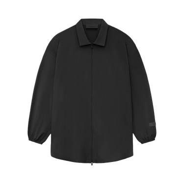 Fear of God Essentials Overshirt 'Black'