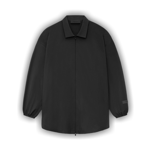 Fear of God Essentials Overshirt 'Black'