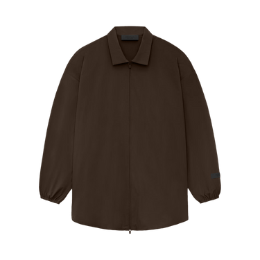 Fear of God Essentials Overshirt 'Wood'