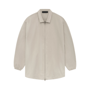 Fear of God Essentials Overshirt 'Mink'