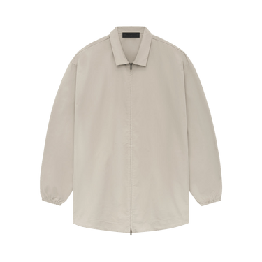 Fear of God Essentials Overshirt 'Mink'