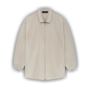 Fear of God Essentials Overshirt 'Mink'