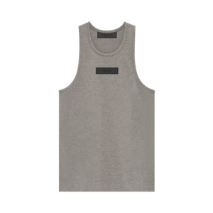 Fear of God Essentials Kids Tank Top 'Heather Grey'