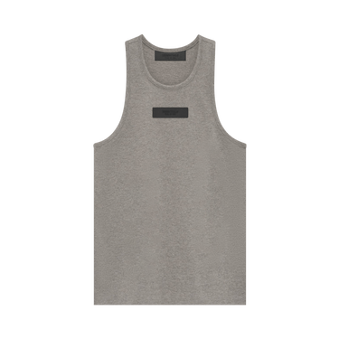 Fear of God Essentials Kids Tank Top 'Heather Grey'