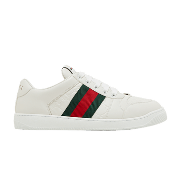 Gucci Screener Sneaker 'GG Embossed - White'