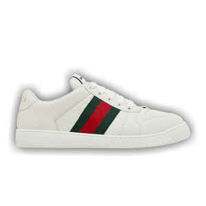 Gucci Screener Sneaker 'GG Embossed - White'