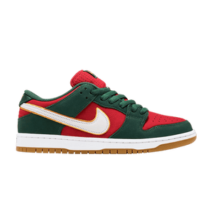 Nike Dunk Low Premium SB 'Seattle Supersonics'