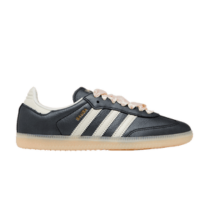 adidas Wmns Samba 'Black Wonder Quartz Ribbon Laces'