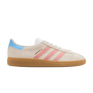 adidas Munchen 24 'White Clay Blue Burst'