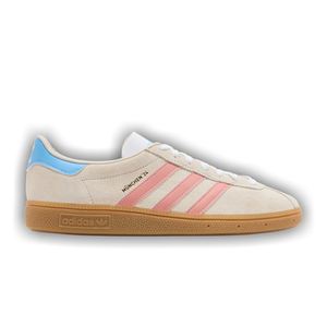 adidas Munchen 24 'White Clay Blue Burst'