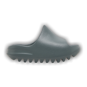 adidas Yeezy Slides Kids 'Slate Marine'