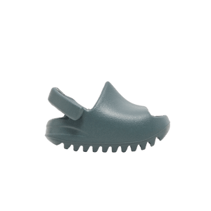 adidas Yeezy Slides Infants 'Slate Marine'