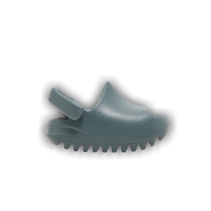 adidas Yeezy Slides Infants 'Slate Marine'