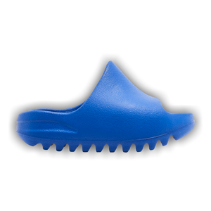adidas Yeezy Slides Kids 'Azure'