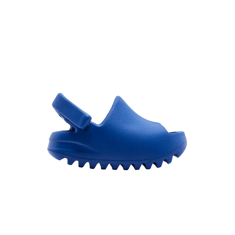 adidas Yeezy Slides Infants 'Azure' ID4137