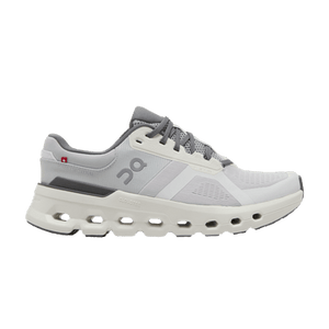 ON Wmns Cloudrunner 2 'Frost White'