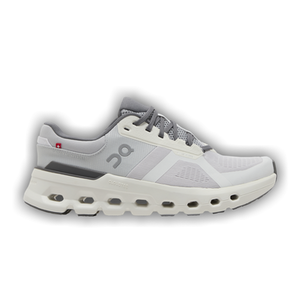 ON Wmns Cloudrunner 2 'Frost White'