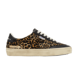 Golden Goose Soul-Star 'Leopard'
