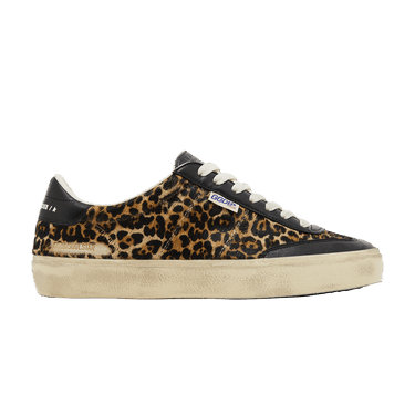 Golden Goose Soul-Star 'Leopard'