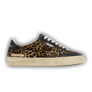 Golden Goose Soul-Star 'Leopard'